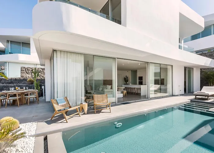 Villa Luxliving Tenerife Balansa