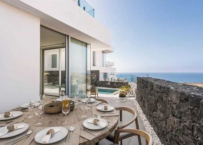 Luxliving Tenerife Balansa Costa Adeje (Tenerife)